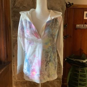 Harley-Davidson hoodie large